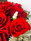 Bed of roses - Kαπελιέρα με 12 τριαντάφυλλα Ecuador