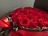 Love me do - Καπελιέρα με 50 τριαντάφυλλα Ecuador 