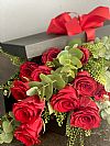 Black Box 4 - Κουτί με 11 τριαντάφυλλα Ecuador 