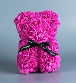 Rose Bear Fuscia