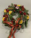 Christmas Wreaths - Χριστουγεννιάτικο Στεφάνι (μικρό)