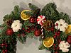 Christmas Wreaths - Χριστουγεννιάτικο Στεφάνι (μεγάλο)