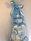 Diaper Cake - Πρίγκηπας