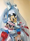 Diaper Cake Mickey Mouse