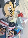 Diaper Cake Mickey Mouse