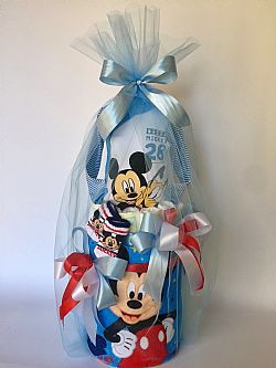 Diaper Cake Mickey Mouse