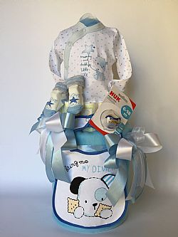 Diaper Cake - Φορμάκι